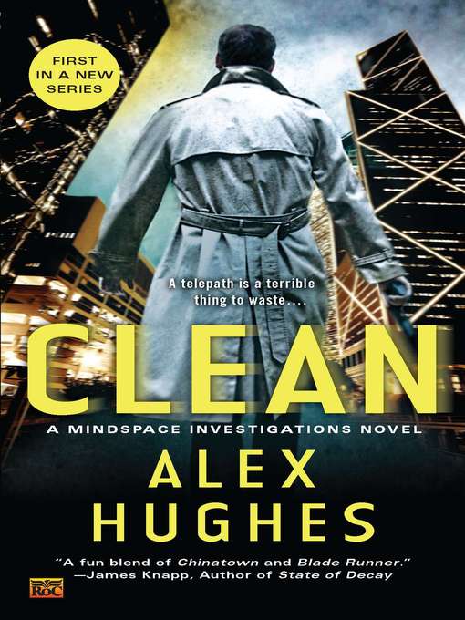 Title details for Clean by Alex Hughes - Wait list